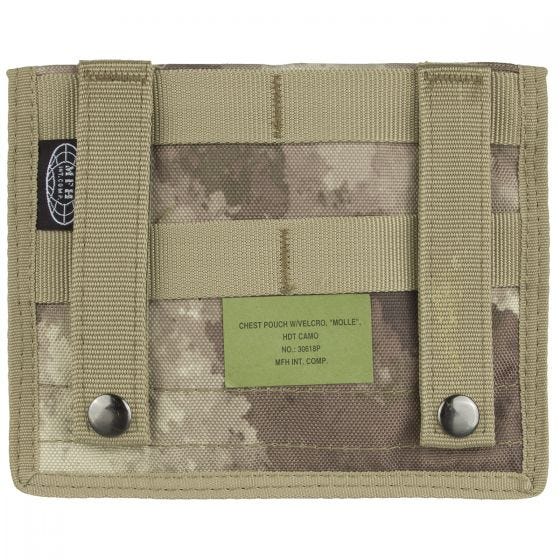 MFH Admin Pouch MOLLE HDT Camo AU