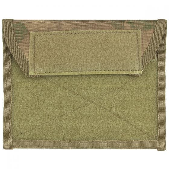 MFH Admin Pouch MOLLE HDT Camo FG