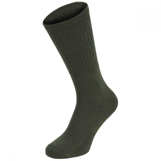 MFH Army Socks (3 pack) Olive