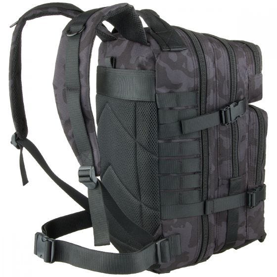 MFH Backpack Assault I Night Camo