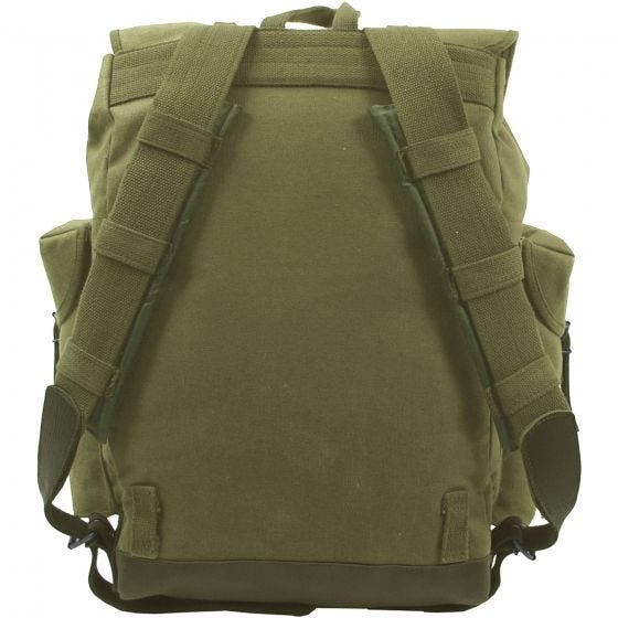 MFH German Army Mountain Rucksack Olive