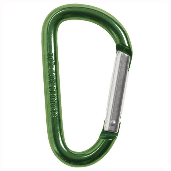 MFH Carabiner 5x5 Olive