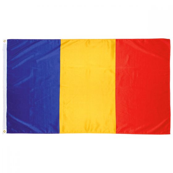 MFH Flag Romania 90x150cm