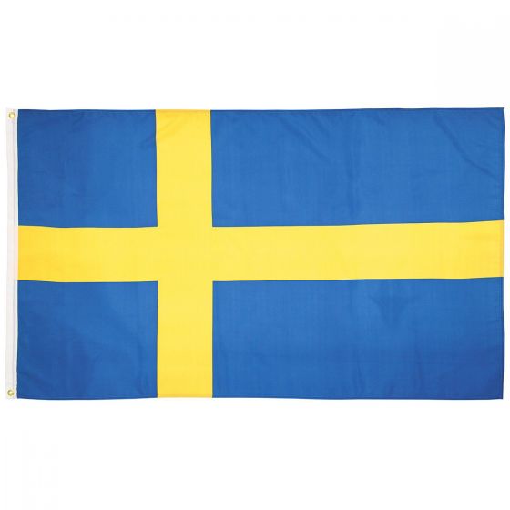 MFH Flag Sweden 90x150cm