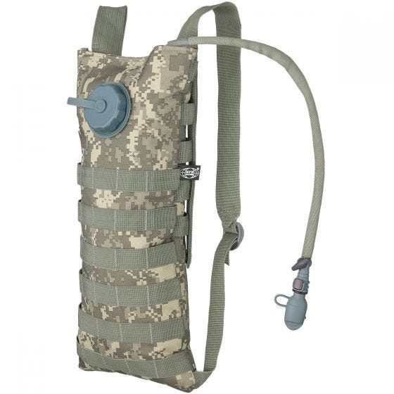 MFH Hydration Bladder and Carrier MOLLE ACU Digital