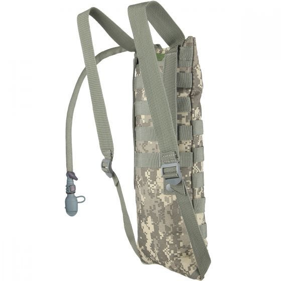 MFH Hydration Bladder and Carrier MOLLE ACU Digital