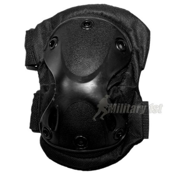 MFH Knee Pads Defence Black