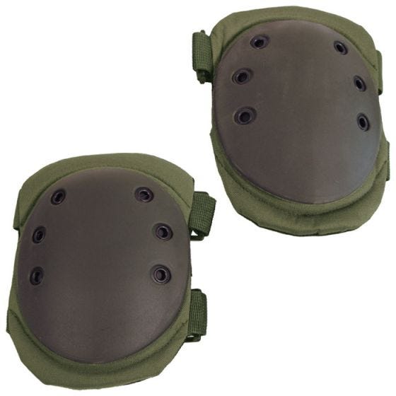 MFH Knee Pads Olive