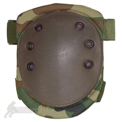 MFH Knee Pads Woodland