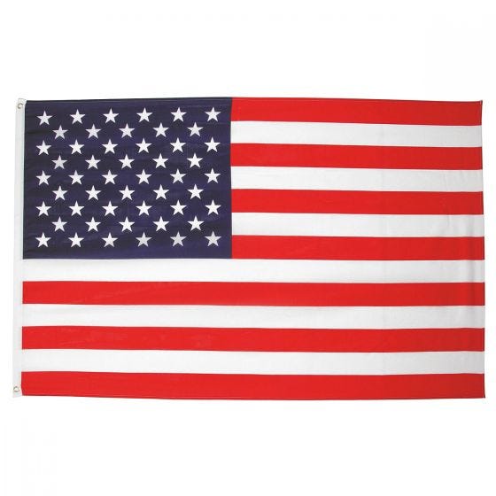 MFH Flag USA 90x150cm