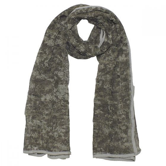 MFH Net Scarf ACU Digital