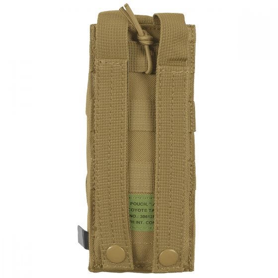 MFH PRC 148 MBITR Radio Pouch MOLLE Coyote