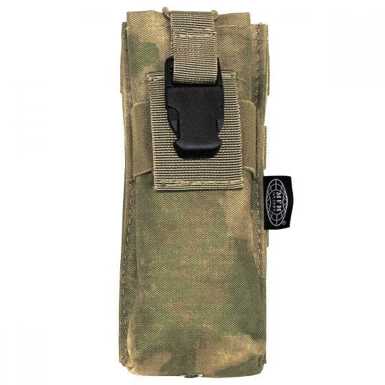 MFH PRC 148 MBITR Radio Pouch MOLLE HDT Camo FG