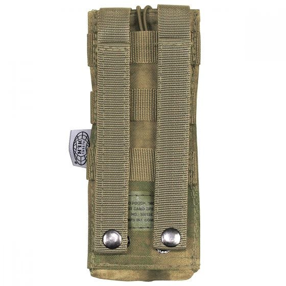 MFH PRC 148 MBITR Radio Pouch MOLLE HDT Camo FG