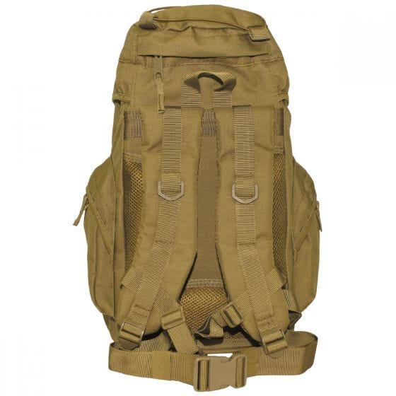 MFH Recon I Backpack 15L Coyote Tan