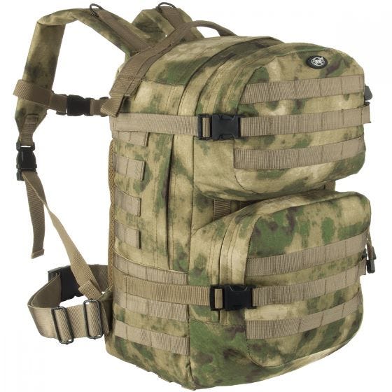 MFH Backpack Assault II HDT Camo FG