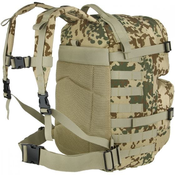 MFH Backpack Assault II Tropical