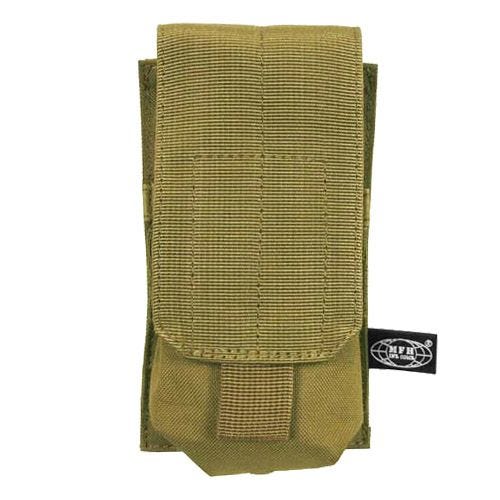 MFH Single M4/M16 Magazine Pouch MOLLE Coyote