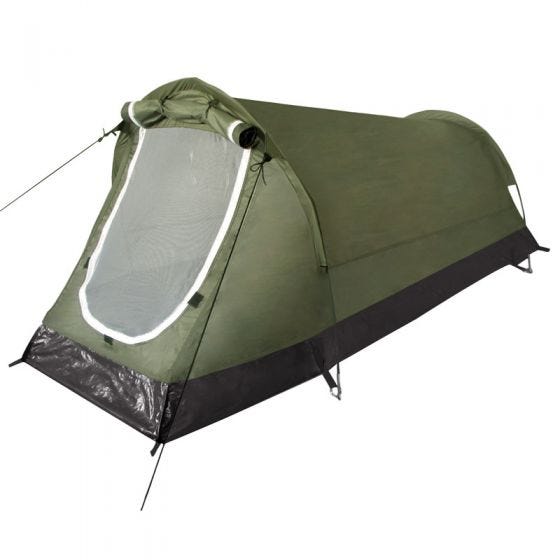 MFH Tunnel Tent "Schwarzenberg" Olive