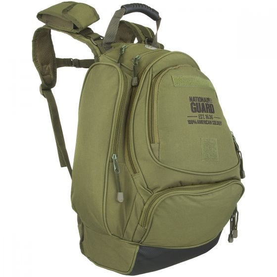 MFH US National Guard Backpack OD Green