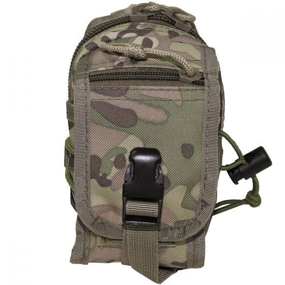 MFH Utility Pouch MOLLE Operation Camo