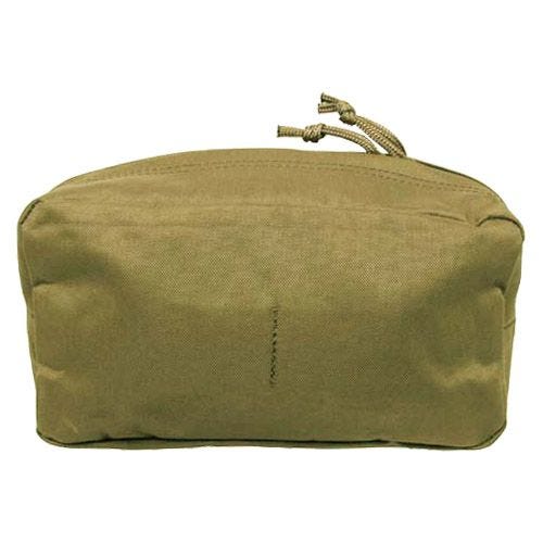 MFH Utility Pouch Large MOLLE Coyote