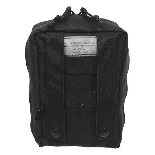 MFH Medical First Aid Kit Pouch MOLLE Black