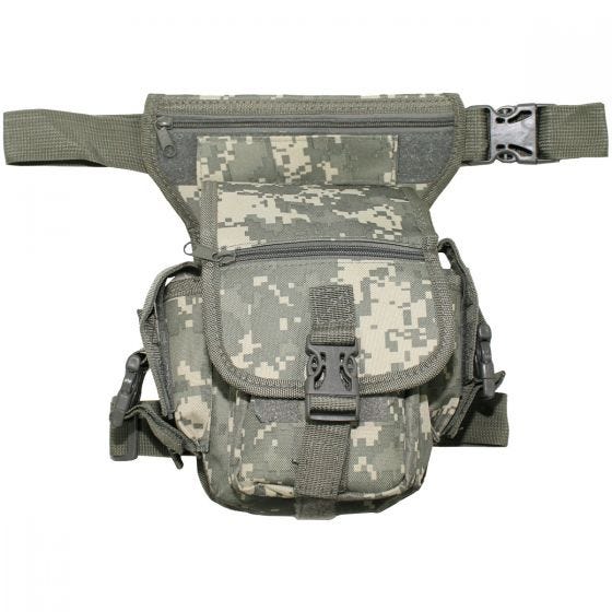 MFH Combat Waist Bag ACU Digital
