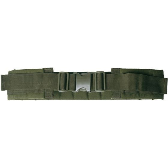 Mil-Tec Belt 'Modular System' Olive