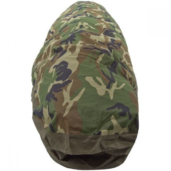 Mil-Tec Modular 3 Layer Sleeping Bag Cover Woodland