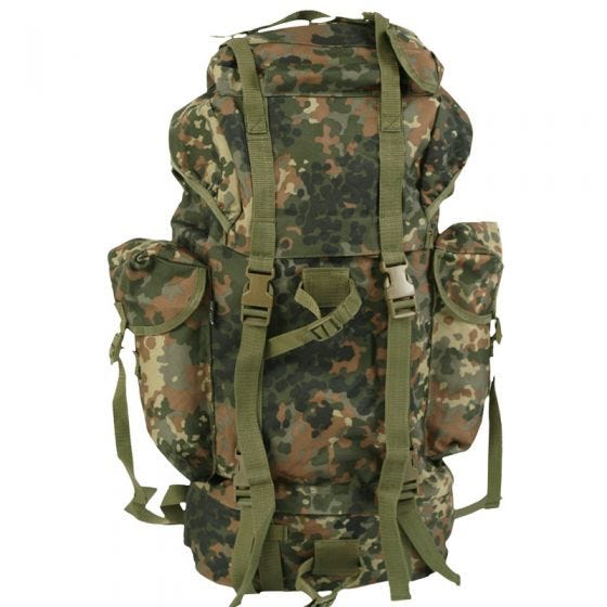 Mil-Tec BW Combat Backpack Flecktarn