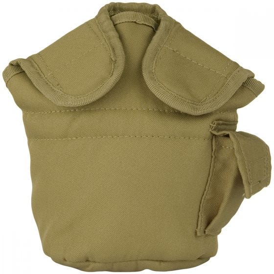 Mil-Tec Canteen Pouch US Style Coyote