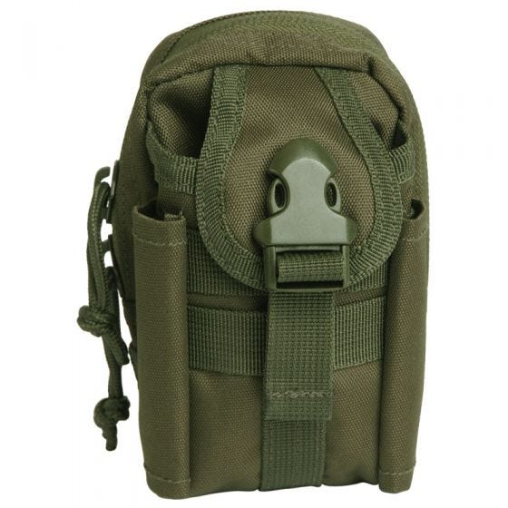Mil-Tec Commando Belt Bag Olive