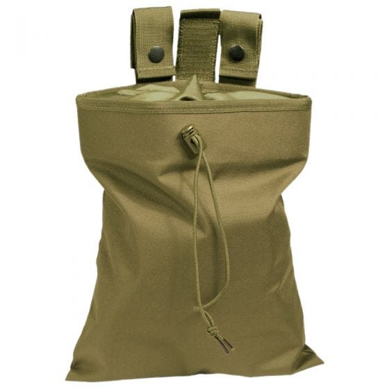 Mil-Tec Empty Shell Pouch Coyote