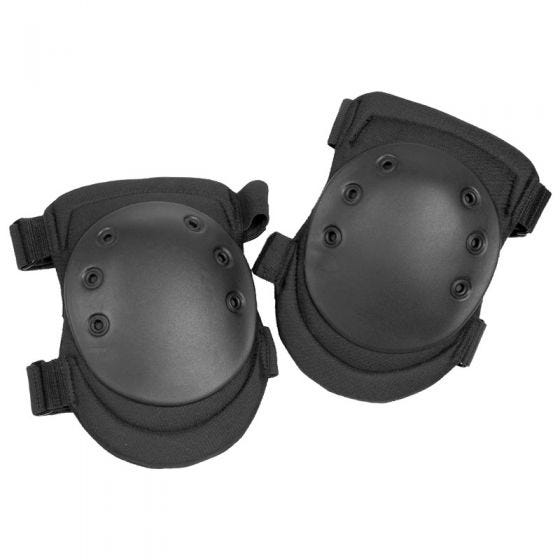 Mil-Tec Knee Pads Black