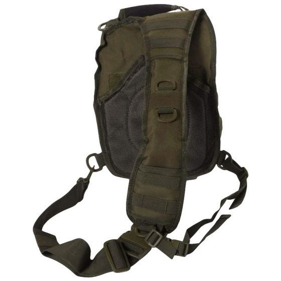 Mil-Tec One Strap Small Assault Pack Olive
