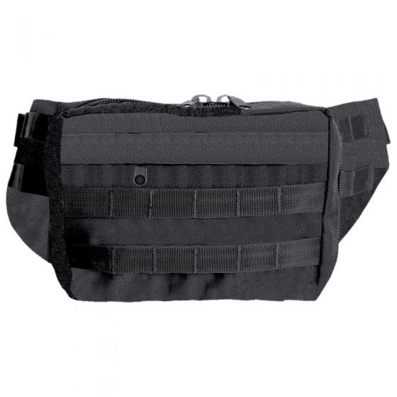 Mil-Tec Pistol Hip Bag Black