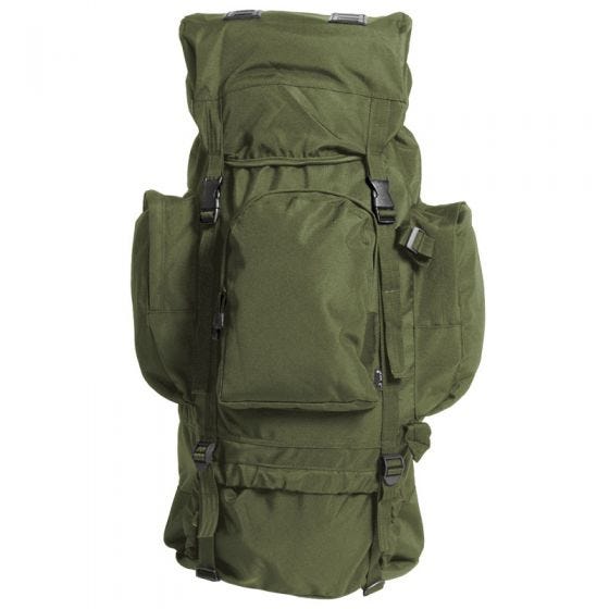 Mil-Tec Rucksack Recon 88L Olive