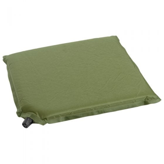 Mil-Tec Self Inflatable Seat Mat Olive