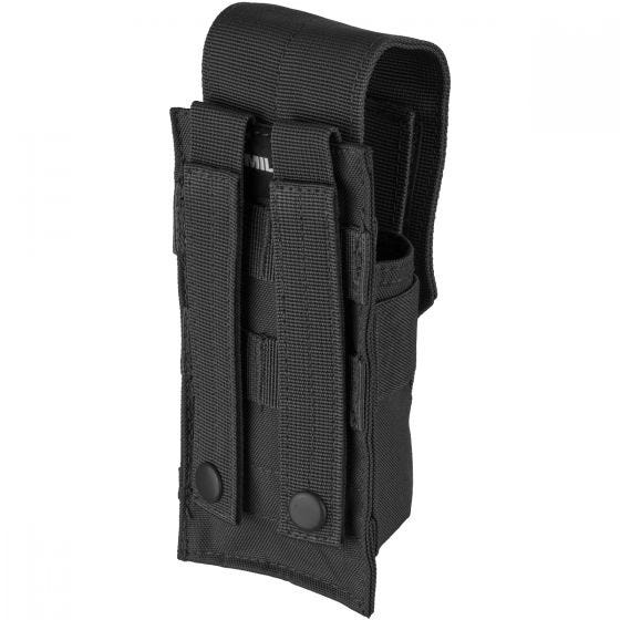 Mil-Tec Single M4/M16 Magazine Pouch MOLLE Black