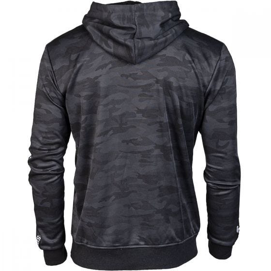 Mil-Tec Training Jacket Dark Camo