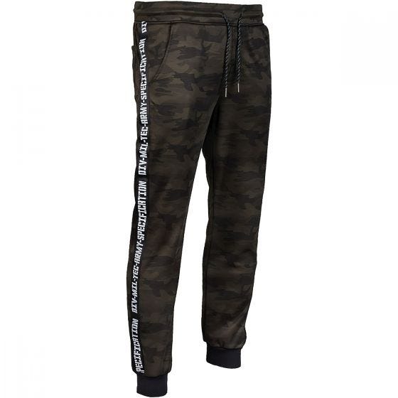 Mil-Tec Training Pants Woodland