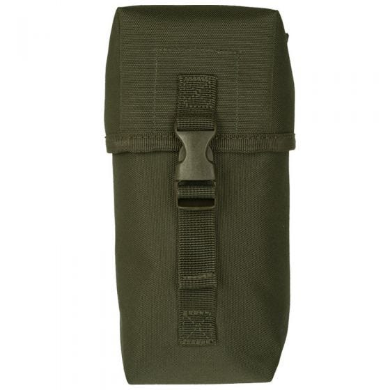 Mil-Tec Utility Pouch Small MOLLE Olive