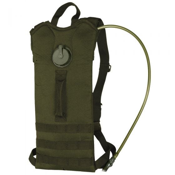 Mil-Tec Water Pack Basic MOLLE Olive