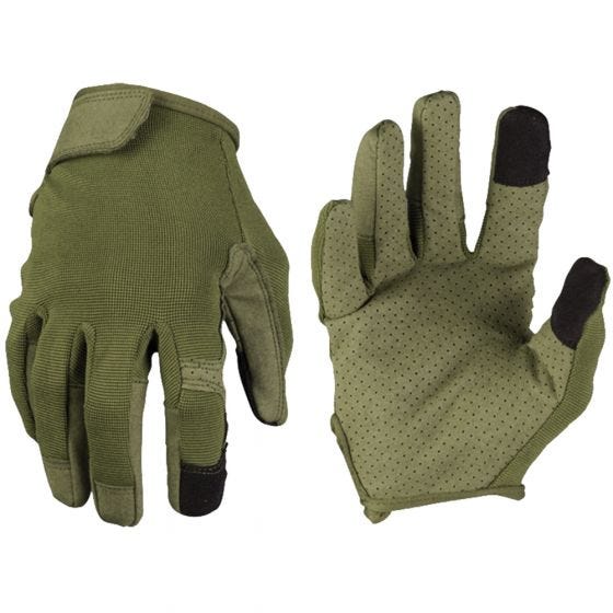 Mil-Tec Combat Touch Gloves Olive