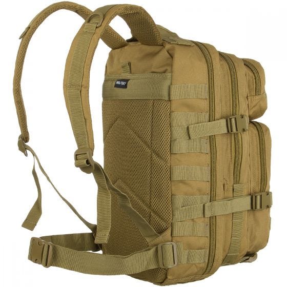 Mil-Tec MOLLE US Assault Pack Small Coyote