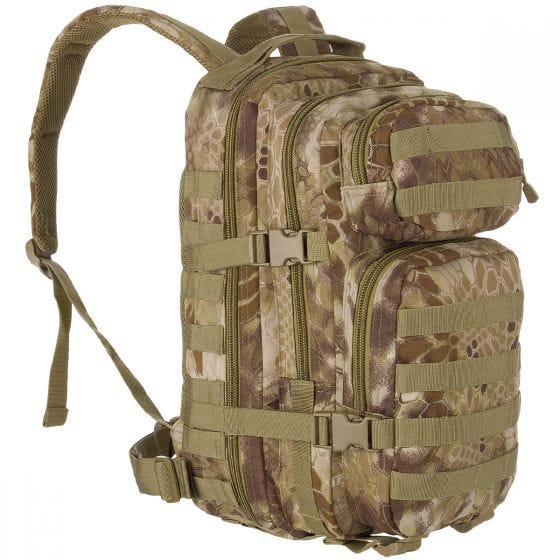 Mil-Tec MOLLE US Assault Pack Small Mandra Tan