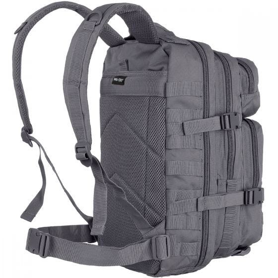 Mil-Tec MOLLE US Assault Pack Small Urban Grey