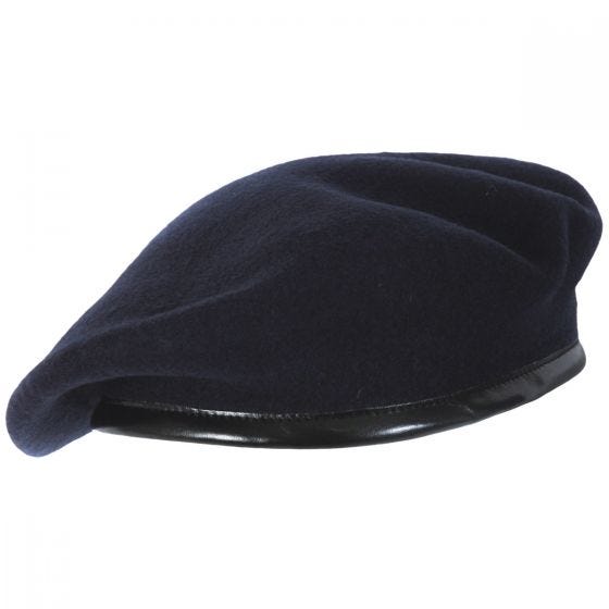 Pentagon Beret Navy Blue