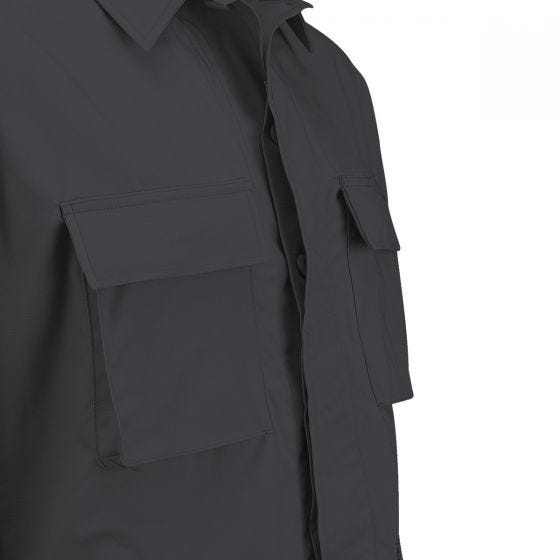 Propper BDU Coat Polycotton Ripstop Dark Grey